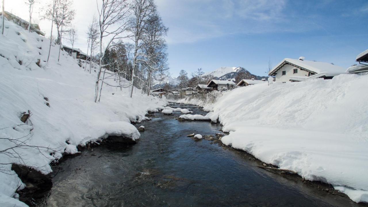Bergfex Gaisalphorn Mit Sommer-Bergbahnticket Oberstdorf Exteriér fotografie